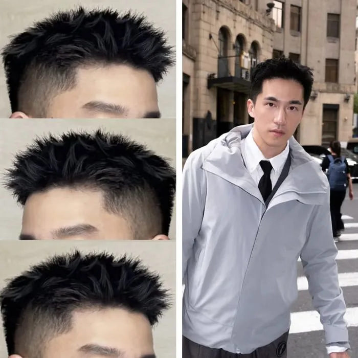 Xu hướng kiểu tóc nam ngắn mùa hè 2025: 20 mẫu hot nhất cho phái mạnh – Hair Bros