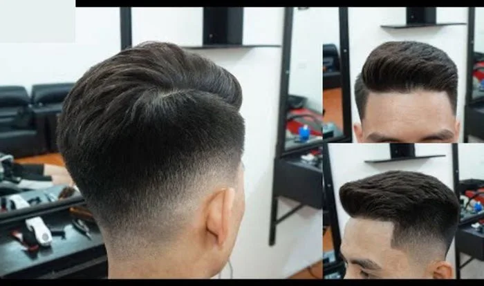 15+ Kiểu Tóc Undercut Ngắn Nam Tính Đẹp Nhất 2025 - Xu Hướng Hot Trend