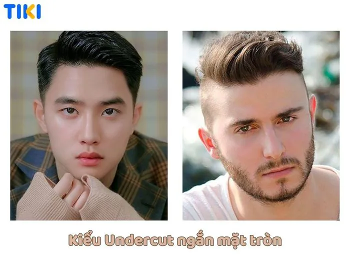 50+ Phong Cách Kiểu Tóc Undercut Ngắn Cho Chàng Nam Tính, Sành Điệu | Mytour