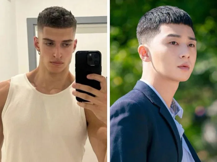 Những Kiểu Tóc Undercut Nam Tính Siêu Hot