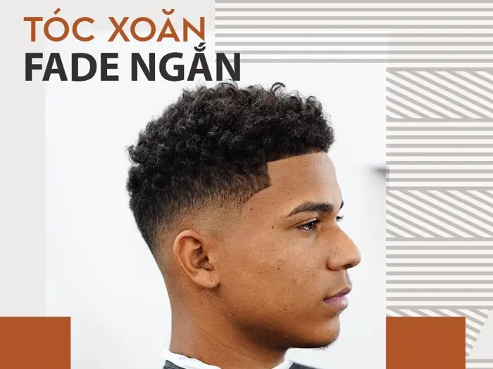 Phá cách với mẫu tóc xoăn nam cá tính - Classic.vn Phá cách với mẫu tóc xoăn nam cá tính - Classic.vn