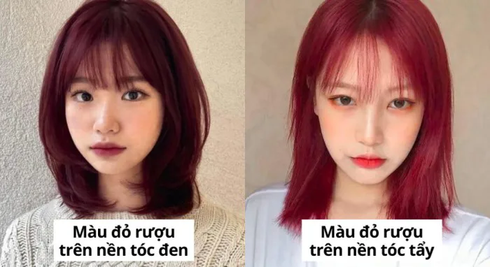 Tóc ngắn nên nhuộm màu gì? 5 gợi ý giúp chị em trẻ đẹp phơi phới Tết 2024