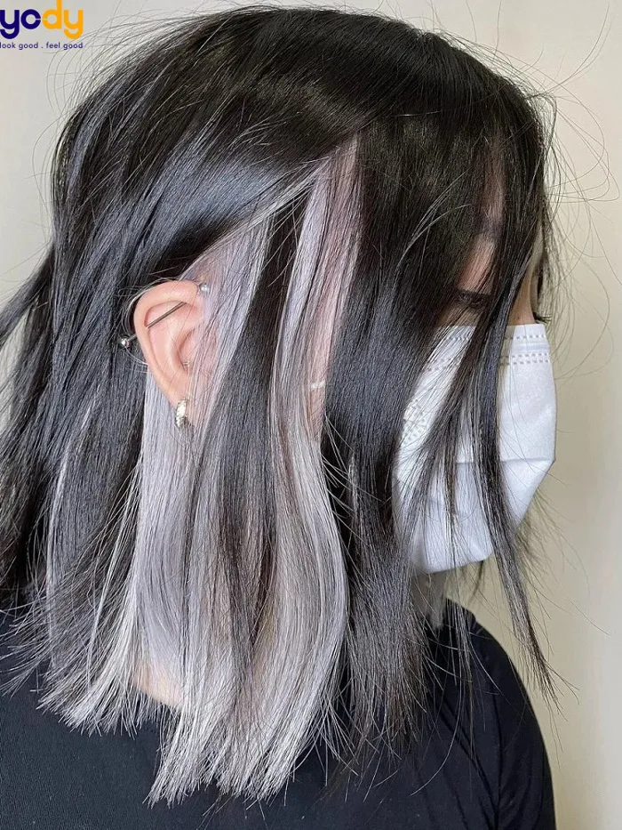 Tóc ngắn nhuộm màu gì? 20+ màu tóc cực đẹp cho tóc ngắn | Yody