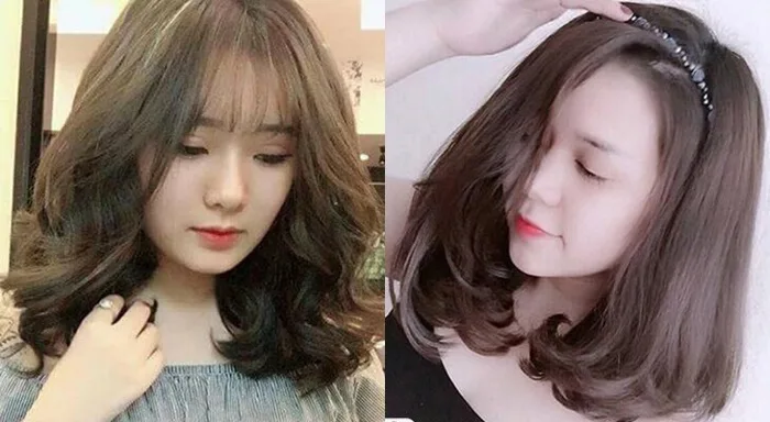 99+ Kiểu Tóc Ngắn Ngang Vai Đẹp, Trẻ Trung Cho Bạn Gái 2026