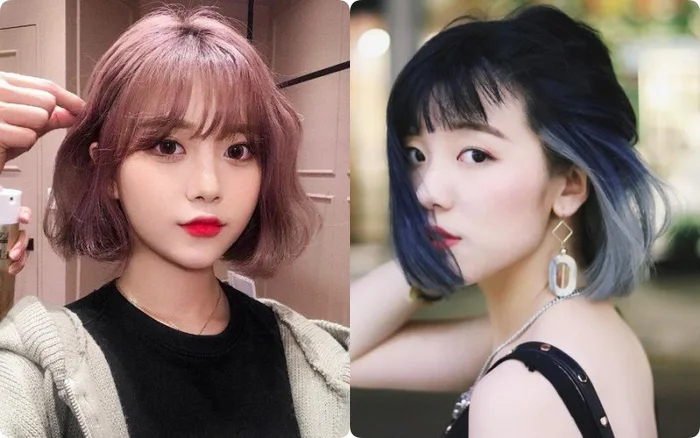 3 chiêu nhuộm tóc 