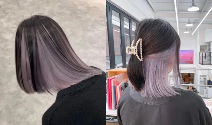 Top 16 Màu Nhuộm Highlight Cho Tóc Ngắn Đen Cực Trendy 2026