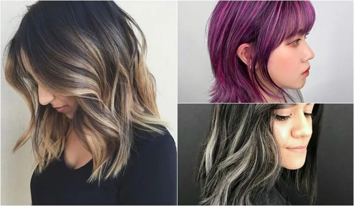 5 kiểu nhuộm highlight cho tóc ngắn cực đẹp và thời thượng