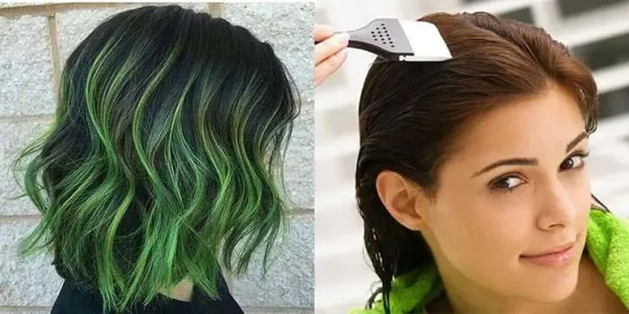 Cách nhuộm highlight tóc ngắn siêu ưng ý cho những cô nàng thích nổi bật | Lika Cosmetics