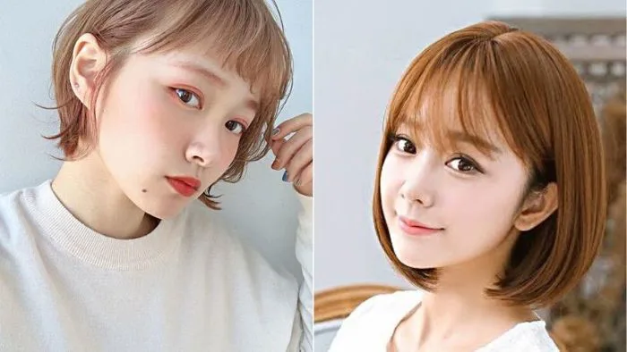 Những màu nhuộm hợp với tóc ngắn giúp nàng thu hút hơn gấp bội lần