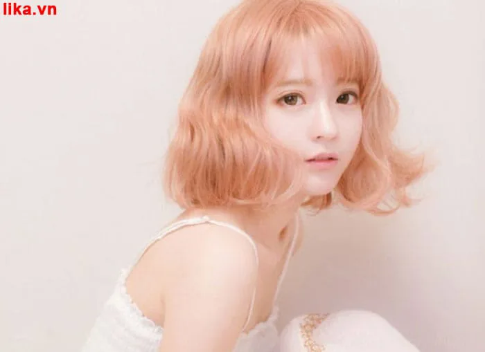 Tóc ngắn nhuộm màu gì đẹp? Mách bạn những màu nhuộm cho tóc ngắn Hot nhất | Lika Cosmetics