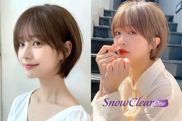 Nhuộm Tóc Màu Nâu Tây: Bảng Màu & Tông Sáng Da Chuẩn