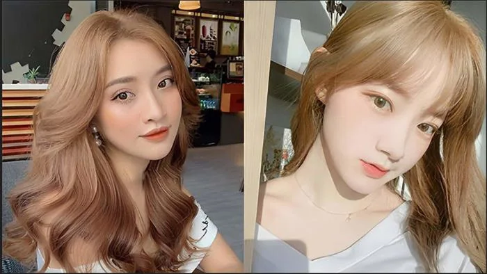 Top 30 màu tóc nâu tây hot trend, tôn da nhất hiện nay