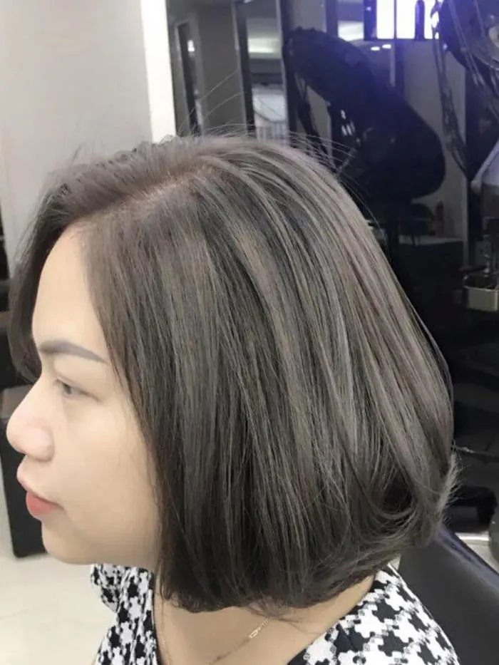 Tóc màu nâu tây - Khám phá kiểu tóc phù hợp với màu nâu tây