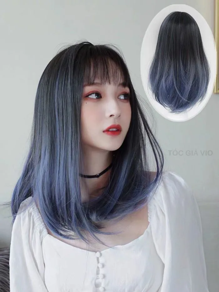15 màu tóc ombre đẹp nhất cho tóc ngắn
