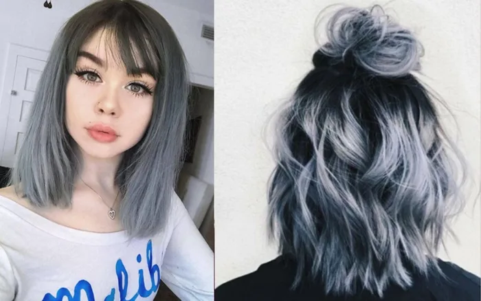 10 kiểu nhuộm ombre tóc ngắn nổi bật nhất mà bạn trẻ nên thử