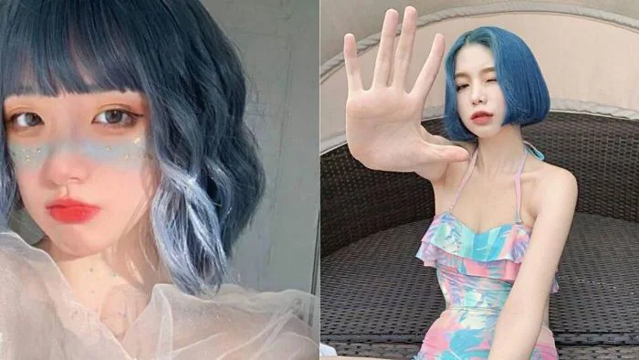 Những màu nhuộm hợp với tóc ngắn giúp nàng thu hút hơn gấp bội lần