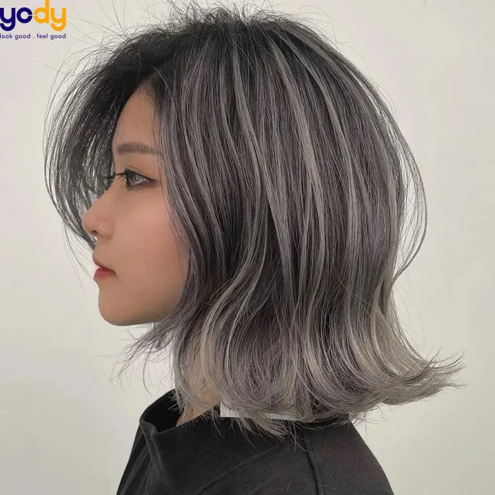 Tóc ngắn nhuộm màu gì? 20+ màu tóc cực đẹp cho tóc ngắn | Yody