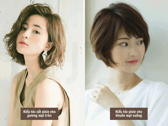 Top 20+ Kiểu Tóc Pixie Cực Cá Tính Cho Mọi Khuôn Mặt