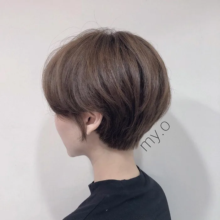 Hàn Quốc nắng nóng kỷ lục, các cô nàng sành điệu thi nhau cắt tóc pixie vừa mát mẻ lại vừa sexy