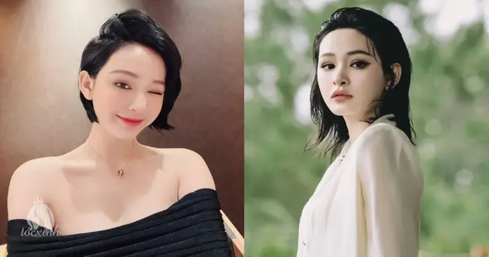Top 14 kiểu tóc tém Hiền Hồ đẹp gây sốt, chất phát ngất