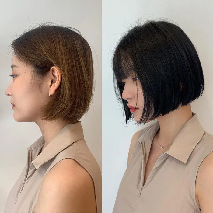 Có tận 10 kiểu tóc ngắn khiến chị em trông già như 