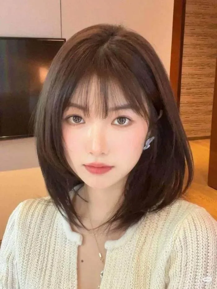 Tóc Layer Ngang Vai Là Gì? 30+ Kiểu Tóc Layer Ngang Vai Hot Trend