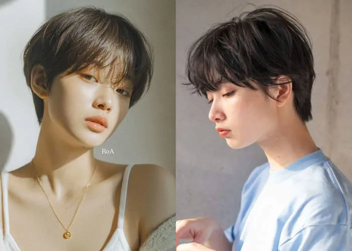 25+ kiểu tóc tomboy nữ cá tính, thời thượng nhất 2026 - Cách tạo kiểu