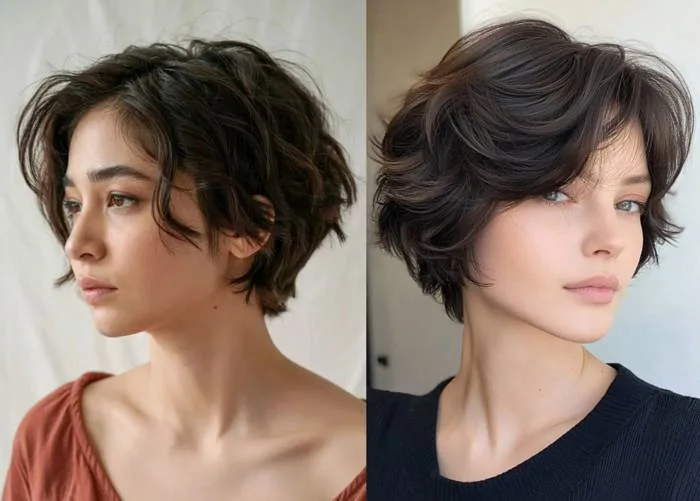 25+ kiểu tóc tomboy nữ cá tính, thời thượng nhất 2026 - Cách tạo kiểu