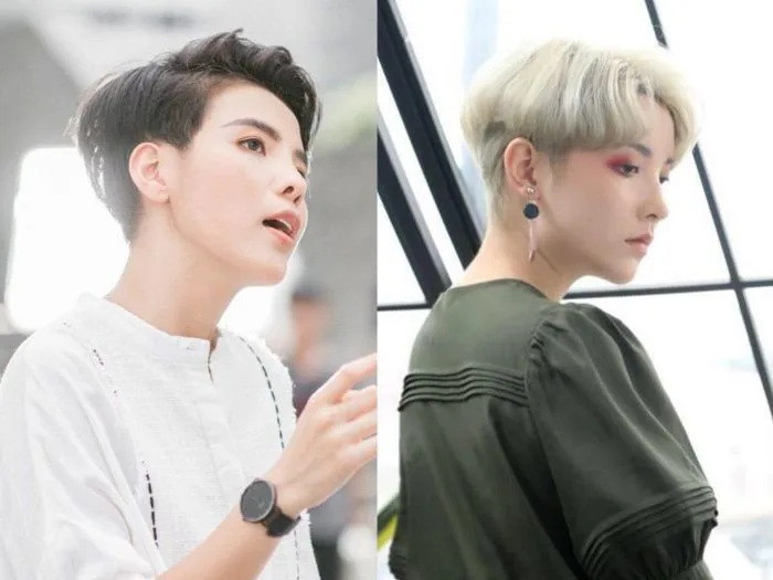 Cách Chọn Tóc Tomboy Cho Nữ Theo Từng Kiểu Khuôn Mặt