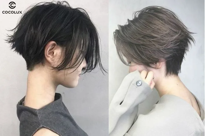 13+ kiểu tóc Tomboy cá tính, dễ chăm sóc và cực hợp Trend năm 2025