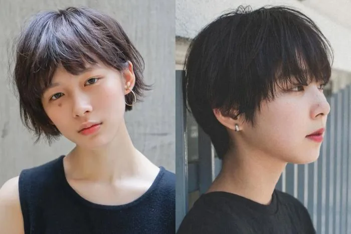 Gợi ý 11+ kiểu tóc tomboy mullet cho các cô nàng cá tính và nổi