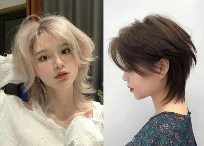 25+ kiểu tóc tomboy nữ cá tính, thời thượng nhất 2026 - Cách tạo kiểu