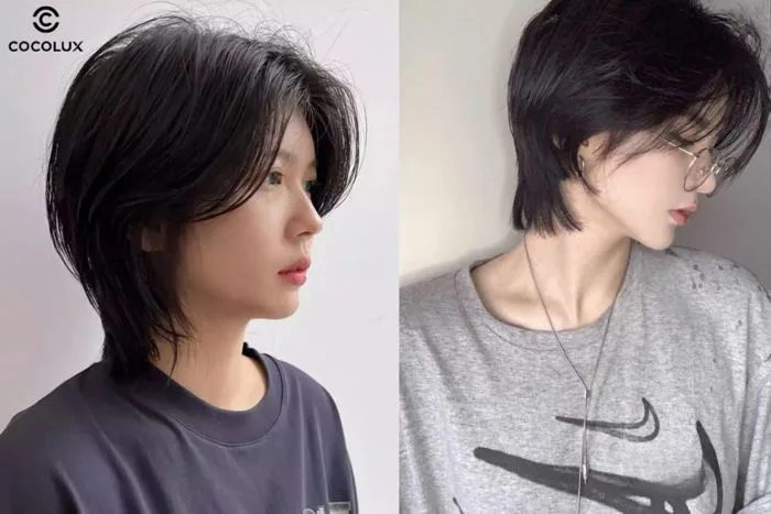 13+ kiểu tóc Tomboy cá tính, dễ chăm sóc và cực hợp Trend năm 2025