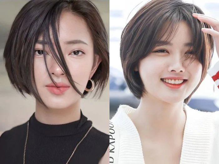 Top 20+ kiểu tóc tomboy ngầu, cá tính, và dễ chăm