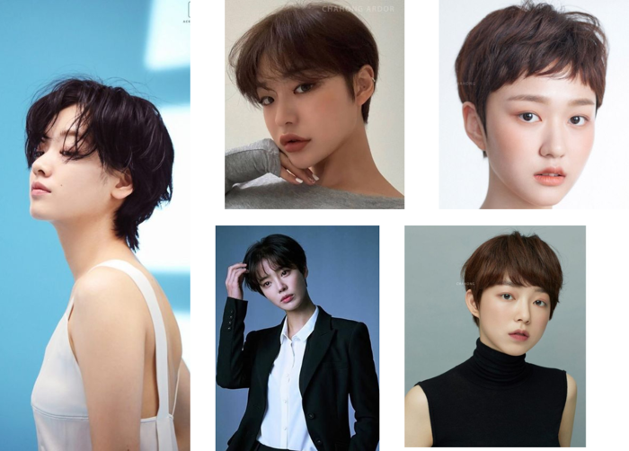50+ Kiểu Tóc Tomboy Đẹp, Ngầu Cho Các Cô Nàng Cá Tính | TIKI
