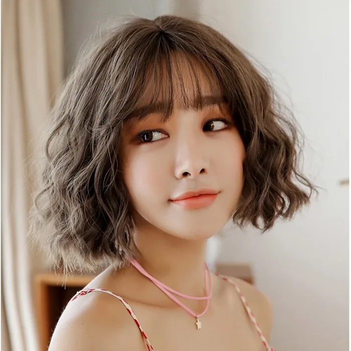 Cắt - Gội - Uốn Tóc Ngắn (Thường Không Dưỡng) Cắt - Gội - Uốn Tóc Ngắn (Thường Không Dưỡng)