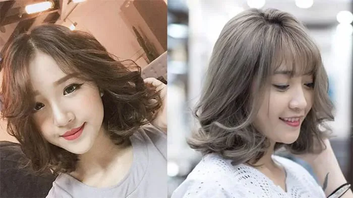 Top 30 kiểu tóc ngắn uốn đuôi đẹp, không nên bỏ lỡ Top 30 kiểu tóc ngắn uốn đuôi đẹp, không nên bỏ lỡ