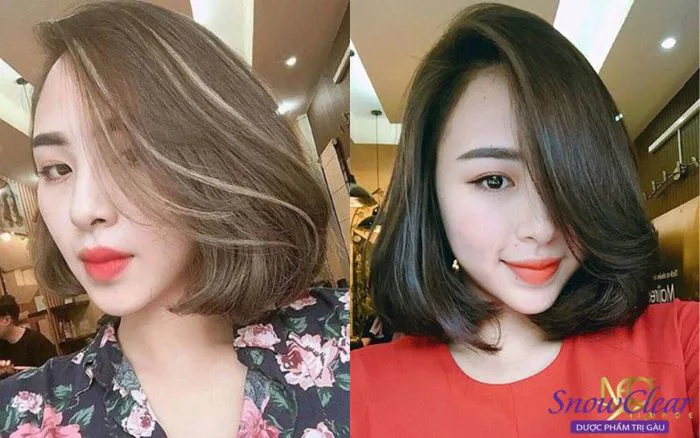 Dự báo 5 kiểu tóc ngắn uốn phồng cho mặt tròn sẽ Dự báo 5 kiểu tóc ngắn uốn phồng cho mặt tròn sẽ