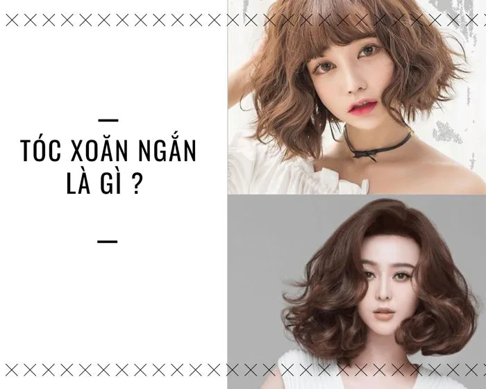 Tóc ngắn xoăn: Top 40 kiểu đẹp, trẻ trung hot nhất hiện nay Tóc ngắn xoăn: Top 40 kiểu đẹp, trẻ trung hot nhất hiện nay