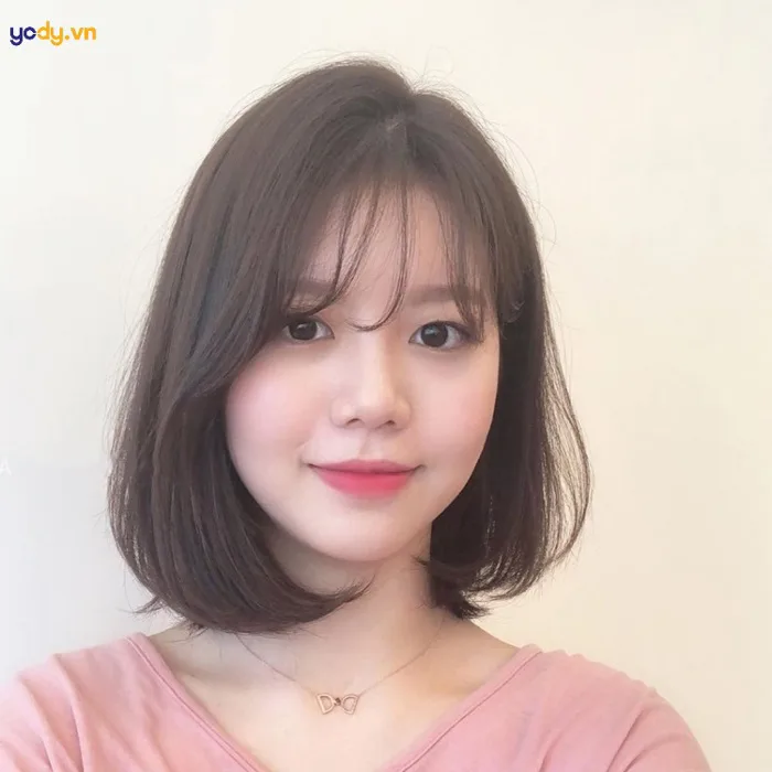 TOP 18 kiểu tóc ngang vai uốn cụp đẹp nhất, cực đáng yêu và cute | Yody