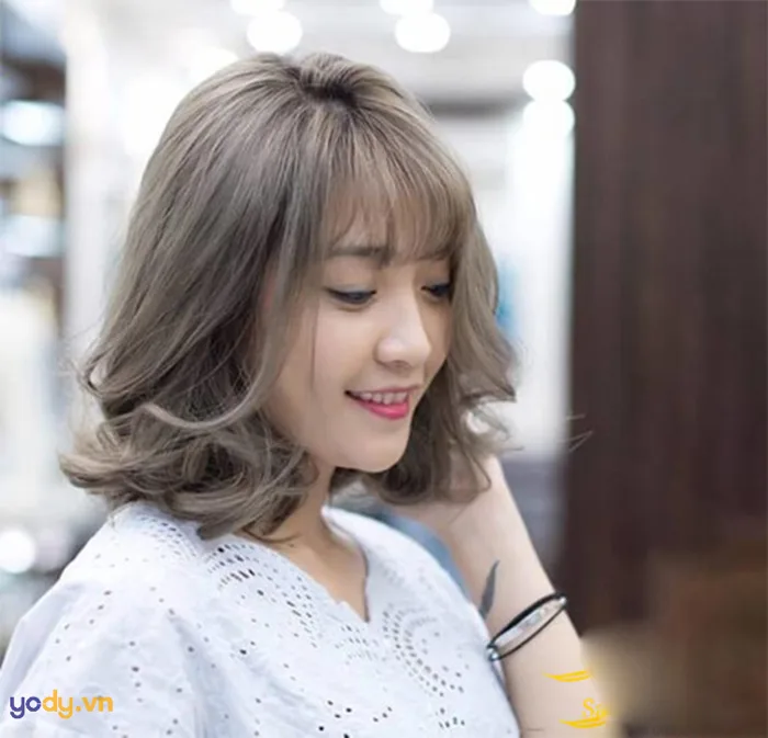22+ Các kiểu tóc uốn ngắn đẹp, trẻ trung và cuốn hút nhất | Yody