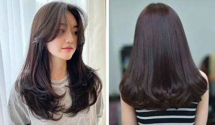 Tổng hợp 25 kiểu tóc uốn đuôi xinh xắn, trẻ trung cho bạn gái