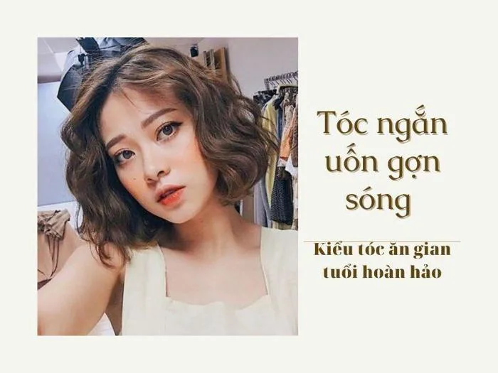 Những kiểu tóc uốn gợn sóng đẹp nhất 2023 – Luxury Skin Care Beauty
