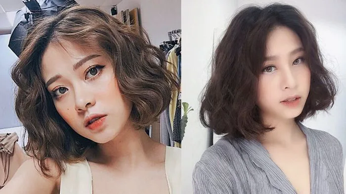 Hơn 15 kiểu tóc ngắn uốn sóng thời thượng khiến bạn không thể rời mắt – xu hướng làm đẹp nổi bật 2022