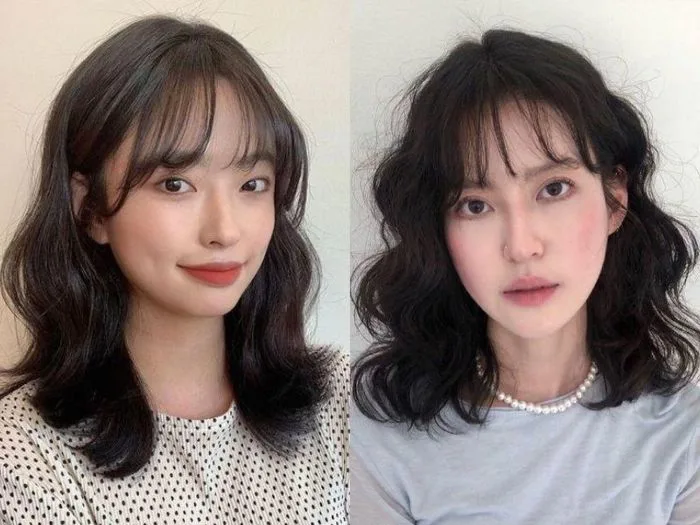 Tạo điểm nhấn với 15+ kiểu tóc ngắn uốn gợn sóng