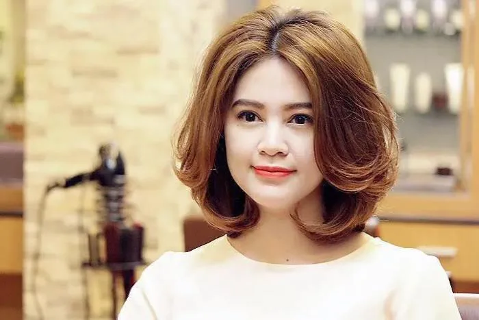 Các kiểu tóc ngắn uốn đẹp có thể bạn chưa biết