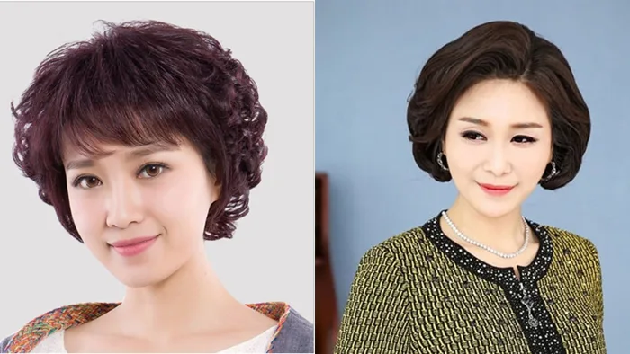16+ kiểu tóc xoăn ngắn đẹp hút hồn, dành cho mọi khuôn mặt 16+ kiểu tóc xoăn ngắn đẹp hút hồn, dành cho mọi khuôn mặt