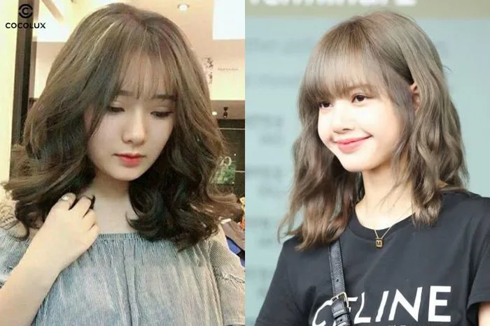 Gợi ý 15+ mẫu tóc xoăn sóng lơi ngang vai được yêu thích nhất hiện nay Gợi ý 15+ mẫu tóc xoăn sóng lơi ngang vai được yêu thích nhất hiện nay