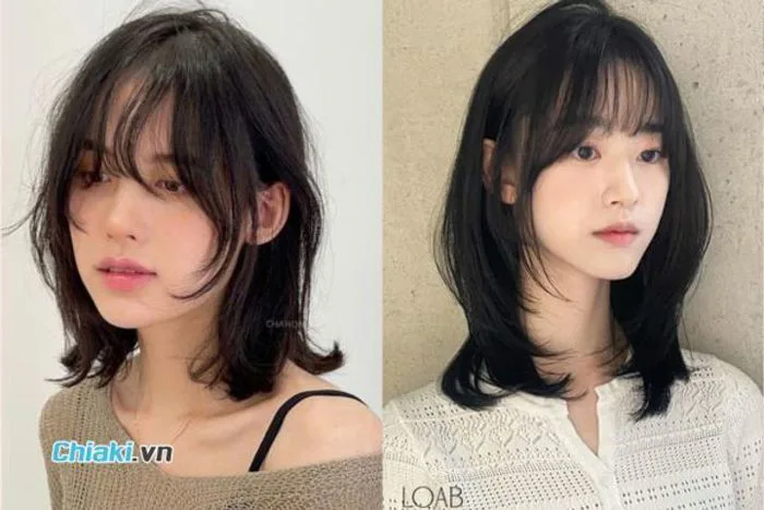 25+ Kiểu tóc ngắn uốn xoăn đẹp, trẻ trung, thịnh hành 2026