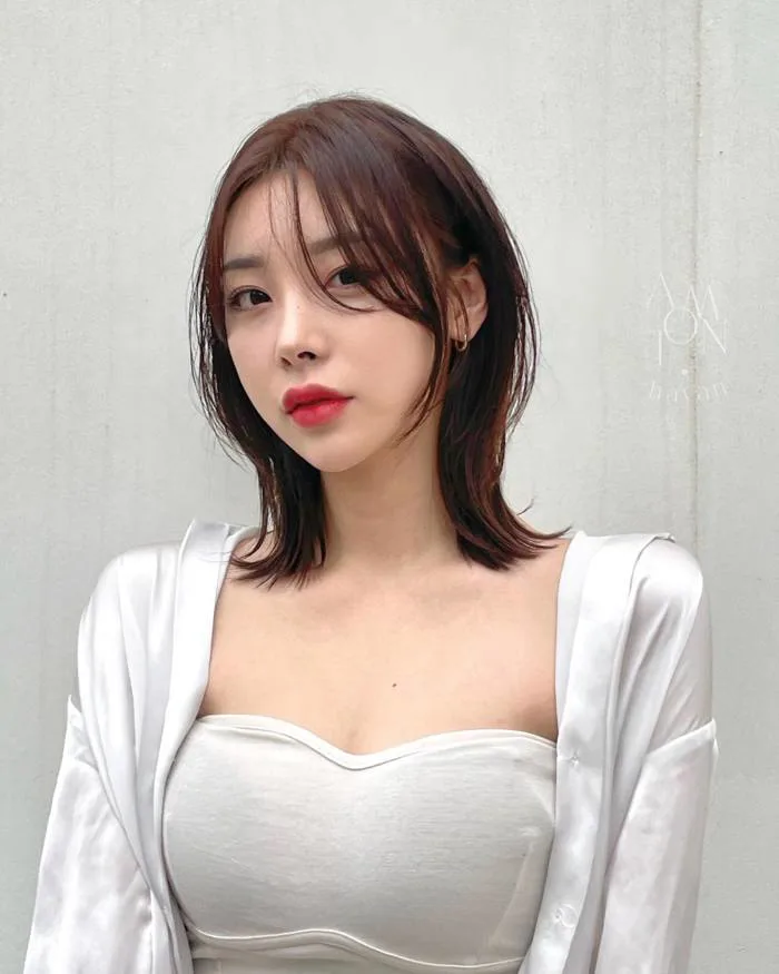 4 xu hướng tóc ngang vai mùa thu trẻ trung hơn cả tóc ngắn